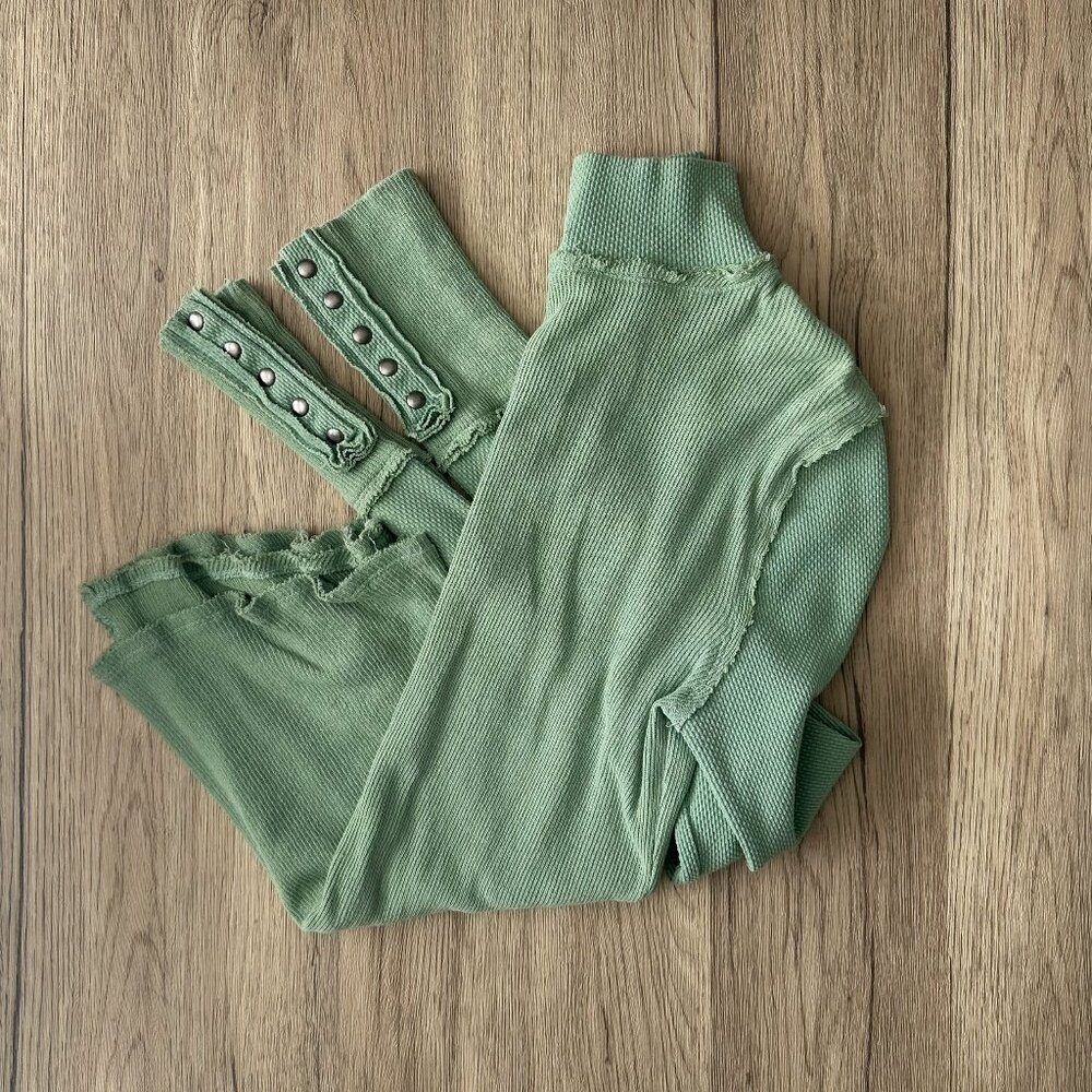 Free People We the Free Freya Long Sleeve
